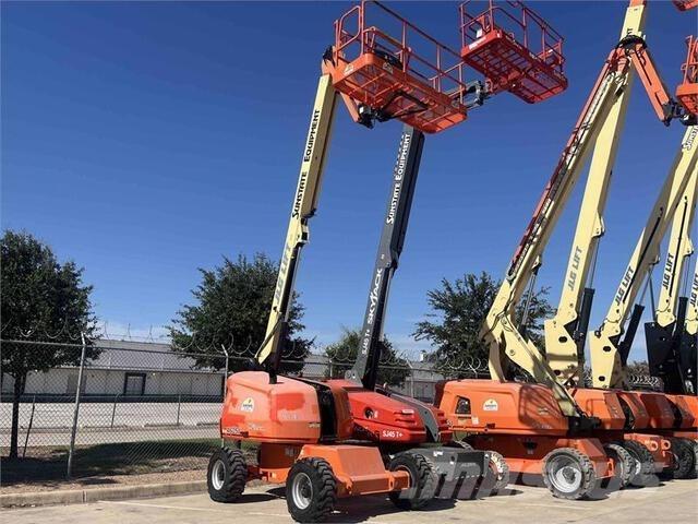 JLG 460SJ Телескопічні підйомники