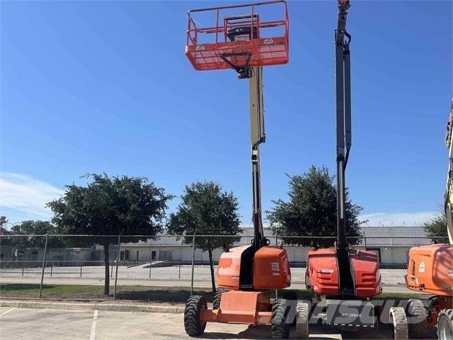 JLG 460SJ Телескопічні підйомники