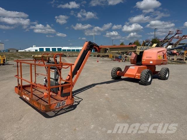 JLG 460SJ Телескопічні підйомники