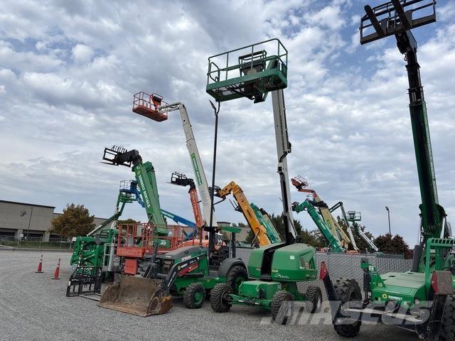 JLG 460SJ Телескопічні підйомники