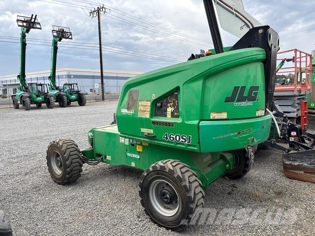 JLG 460SJ Телескопічні підйомники