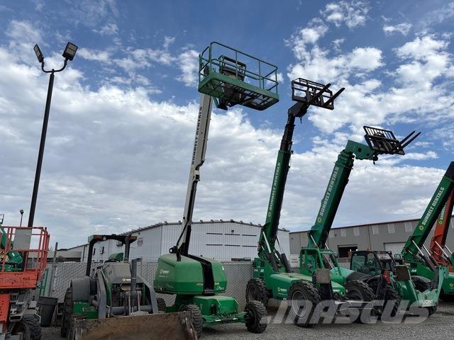JLG 460SJ Телескопічні підйомники