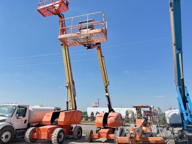 JLG 460SJ Телескопічні підйомники