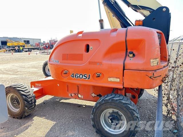 JLG 460SJ Телескопічні підйомники
