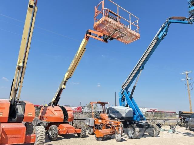 JLG 460SJ Телескопічні підйомники