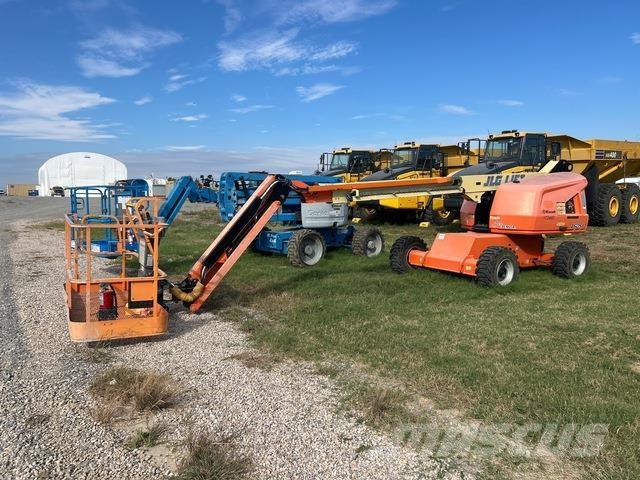 JLG 460SJ Телескопічні підйомники