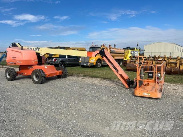 JLG 460SJ Телескопічні підйомники