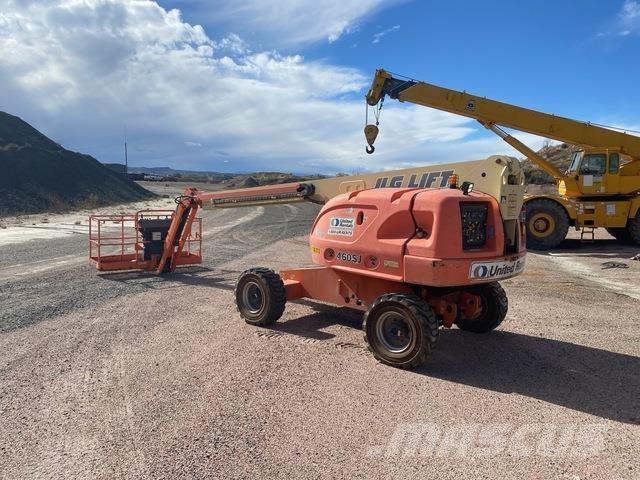 JLG 460SJ Колінчаті підйомники