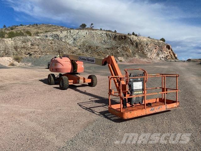 JLG 460SJ Колінчаті підйомники