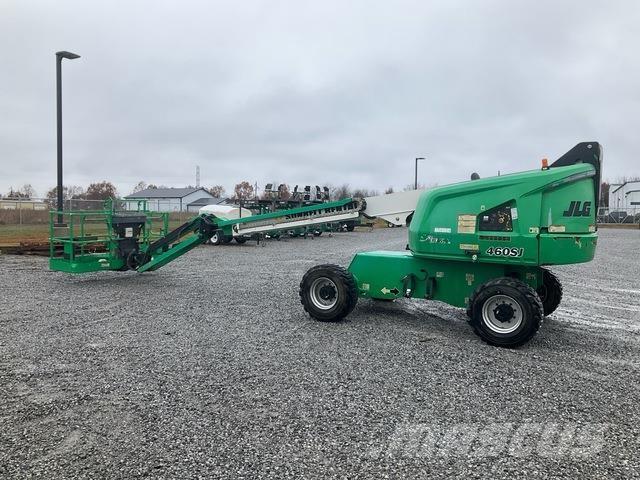 JLG 460SJ Телескопічні підйомники