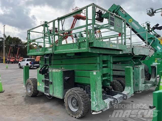 JLG 530LRY Підйомники-ножиці