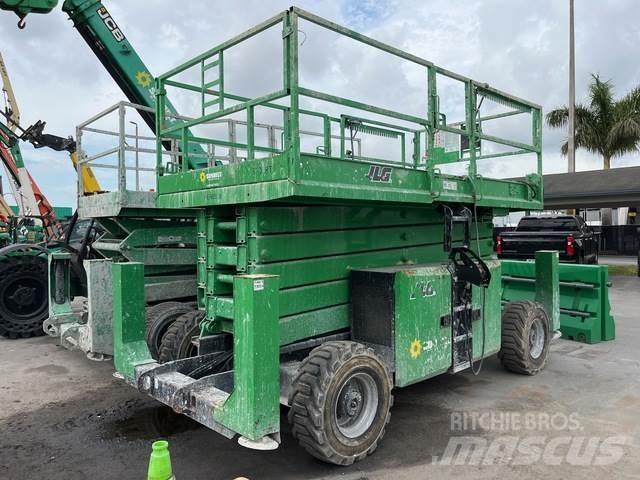 JLG 530LRY Підйомники-ножиці