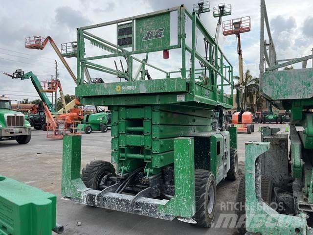JLG 530LRY Підйомники-ножиці