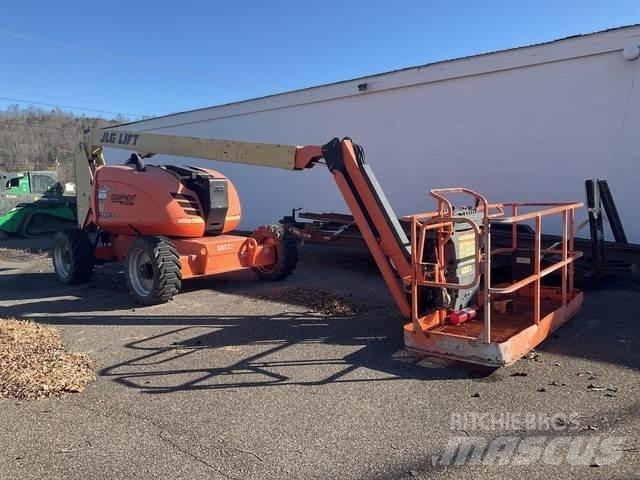 JLG 600 AJ Колінчаті підйомники
