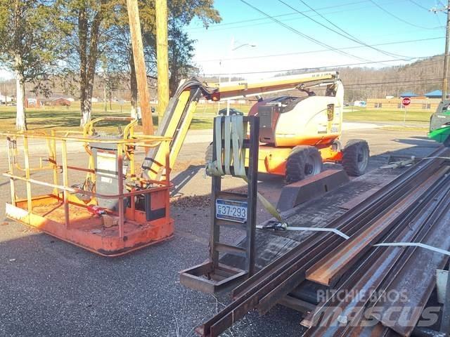 JLG 600 AJ Колінчаті підйомники