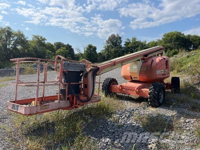 JLG 600A Колінчаті підйомники