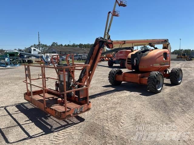 JLG 600AJ Колінчаті підйомники