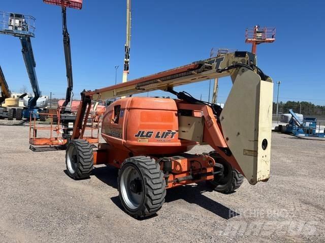 JLG 600AJ Колінчаті підйомники