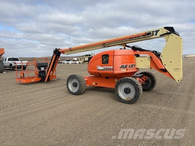 JLG 600AJ Колінчаті підйомники