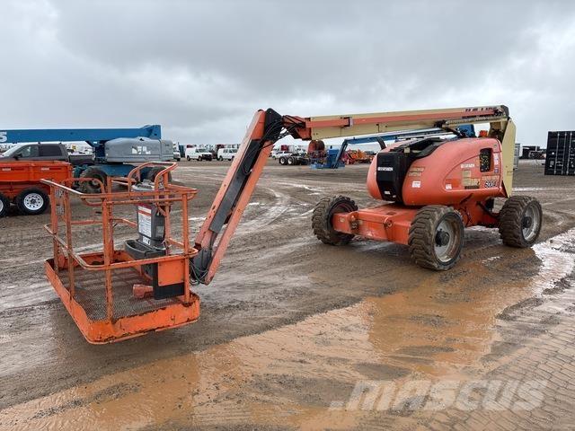JLG 600AJ Колінчаті підйомники