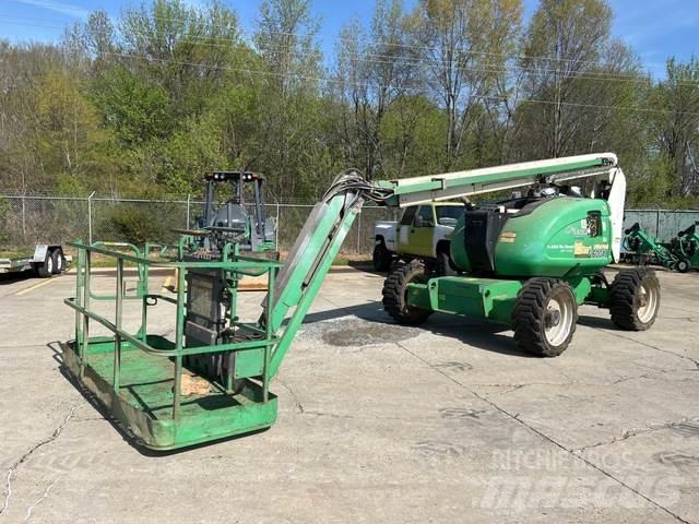 JLG 600AJ Колінчаті підйомники