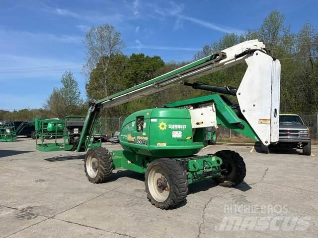 JLG 600AJ Колінчаті підйомники