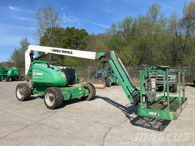 JLG 600AJ Колінчаті підйомники