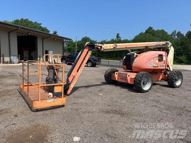JLG 600AJ Колінчаті підйомники