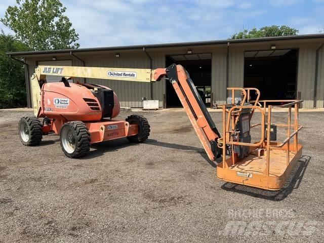 JLG 600AJ Колінчаті підйомники