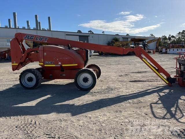 JLG 600AJ Будтехніка - Інші