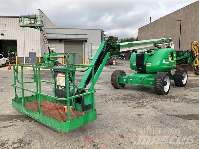 JLG 600AJ Колінчаті підйомники
