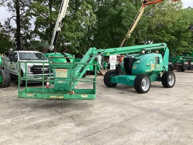 JLG 600AJ Колінчаті підйомники