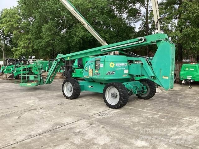 JLG 600AJ Колінчаті підйомники