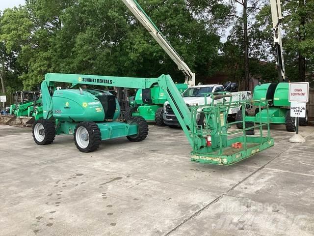 JLG 600AJ Колінчаті підйомники