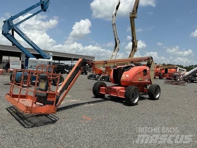 JLG 600AJ Колінчаті підйомники