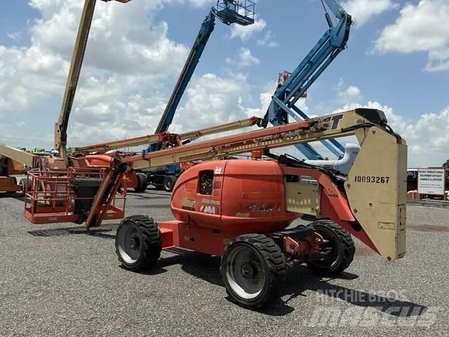 JLG 600AJ Колінчаті підйомники