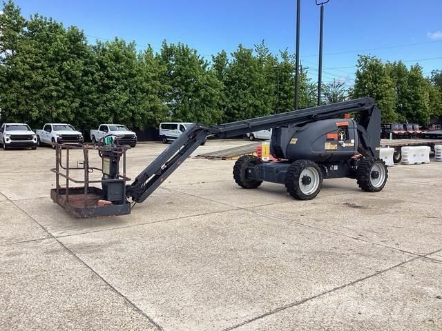 JLG 600AJ Колінчаті підйомники