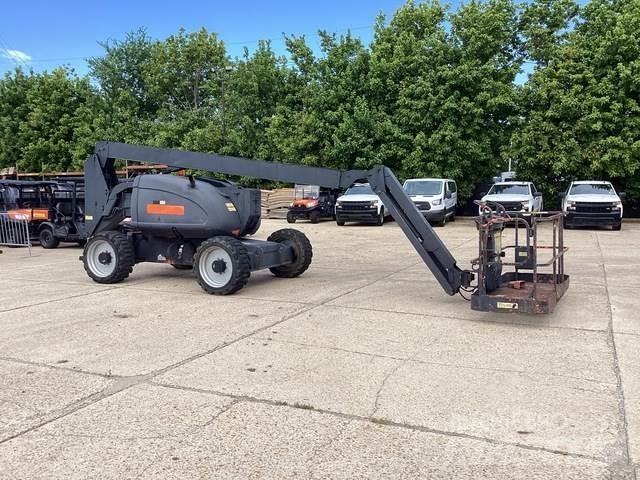JLG 600AJ Колінчаті підйомники