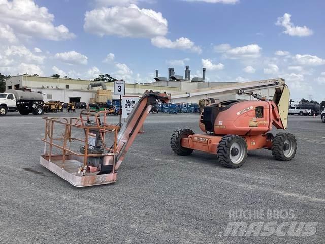 JLG 600AJ Колінчаті підйомники