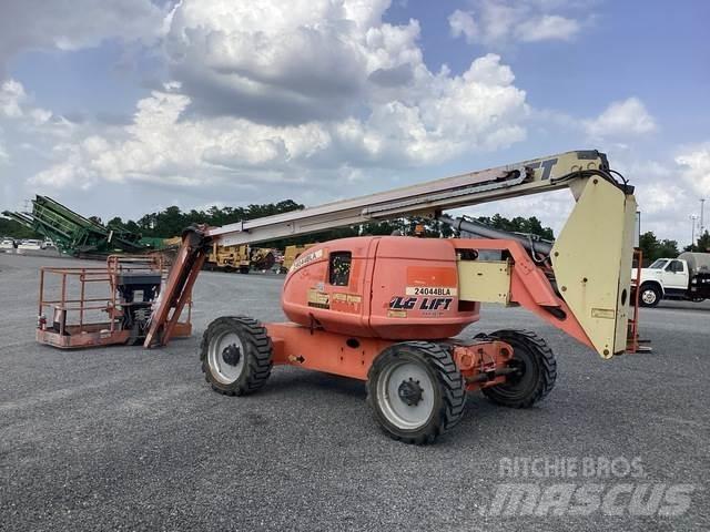 JLG 600AJ Колінчаті підйомники