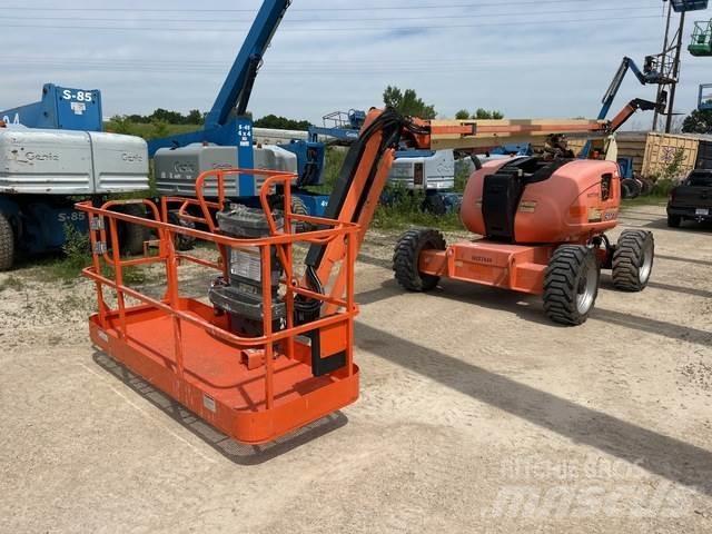JLG 600AJ Колінчаті підйомники