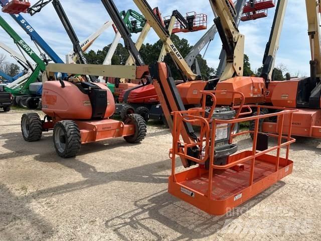 JLG 600AJ Колінчаті підйомники