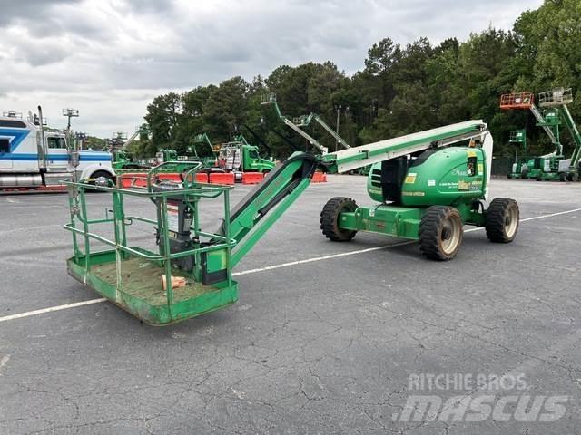 JLG 600AJ Колінчаті підйомники