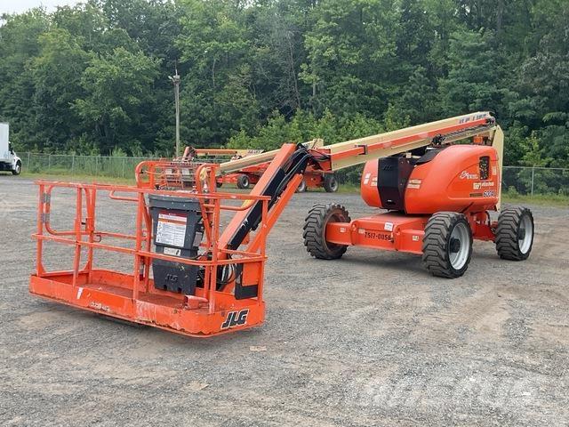 JLG 600AJ Колінчаті підйомники