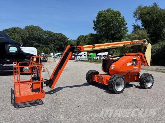 JLG 600AJ Колінчаті підйомники