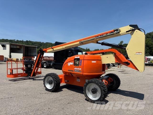 JLG 600AJ Колінчаті підйомники