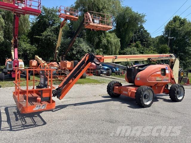 JLG 600AJ Колінчаті підйомники
