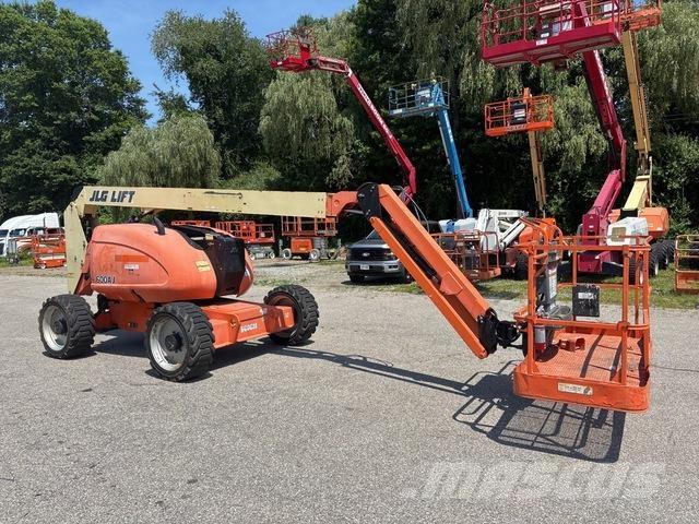 JLG 600AJ Колінчаті підйомники