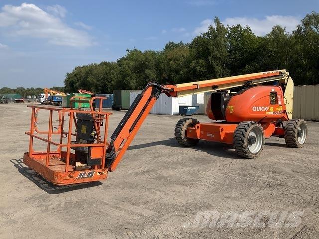 JLG 600AJ Колінчаті підйомники
