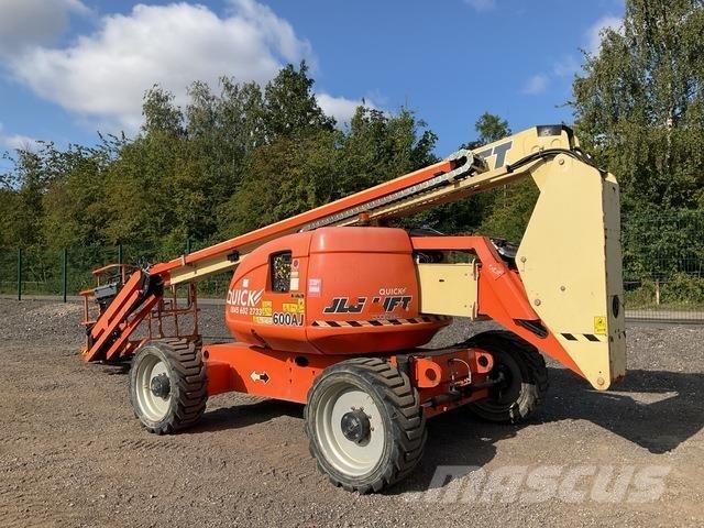 JLG 600AJ Колінчаті підйомники
